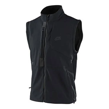 Troy Lee Designs Scout Traverse Enduro мотокуртка Black Черный