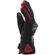 Dainese MIG 3 AIR Motorcycle Gloves Black Red Lava