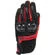 Dainese MIG 3 AIR Motorcycle Gloves Black Red Lava