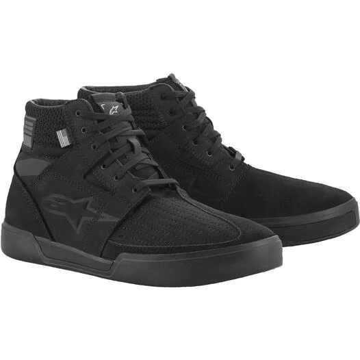 Alpinestars PRIMER Certified Motorcycle мотоботы Black (размер: 14)