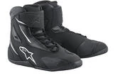 Alpinestars FASTBACK-2 certified Motorcycle мотоботы Black (размер: 7.5)