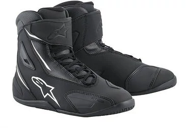 Alpinestars FASTBACK-2 certified Motorcycle мотоботы Black