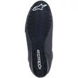 Alpinestars FASTER-3 RIDEKNIT Motorcycle Shoes Black Black