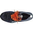 Ixon PADDOCK Sneaker Shoes Black Anthracite White Orange