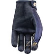 Motorcycle Gloves Five MXF4 THUNDERBOLT Black Gold