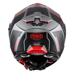 PREMIER HELMETS 23 Typhoon BA17BM Pinlock Included Full Face Helmet Разноцветный