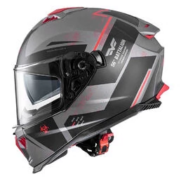 PREMIER HELMETS 23 Typhoon BA17BM Pinlock Included Full Face Helmet Разноцветный