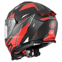PREMIER HELMETS 23 Typhoon RS92BM Pinlock Included Full Face Helmet Разноцветный