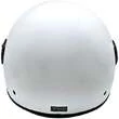 Bhr 835 Special Glossy White Motorcycle Jet Мотошлем