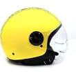 Bhr 835 Special Matt Yellow Motorcycle Jet Мотошлем (размер: xs)