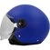 Bhr 832 Minimal Matt Blue Motorcycle Jet Мотошлем