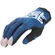 ACERBIS MX XH Dark Blue Fabric Motorcycle мотоперчатки