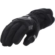 Technical Motorcycle мотоперчатки in ACERBIS CE WINTER TOUR Black Fabric