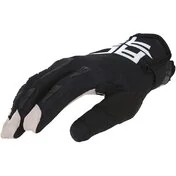 Motorcycle мотоперчатки in ACERBIS MX XH Black Fabric