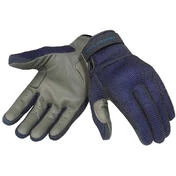 Tucano Urbano EDEN MESH Summer Motorcycle мотоперчатки Black Blue