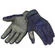Tucano Urbano EDEN MESH Summer Motorcycle мотоперчатки Black Blue