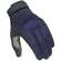 Tucano Urbano EDEN MESH Summer Motorcycle мотоперчатки Black Blue