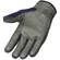 Tucano Urbano EDEN MESH Summer Motorcycle мотоперчатки Black Blue