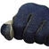 Tucano Urbano EDEN MESH Summer Motorcycle мотоперчатки Black Blue