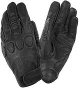 Tucano Urbano 9920HU GIG Pro Black Leather Motorcycle мотоперчатки