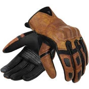 Rebelhorn THUG II Vintage Brown Motorcycle мотоперчатки