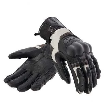 Adventure Rebelhorn RANGE Motorcycle мотоперчатки Black Light Grey