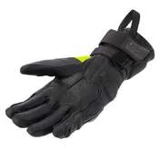 Adventure Rebelhorn RANGE Motorcycle мотоперчатки Black Anthracite Fluo Yellow