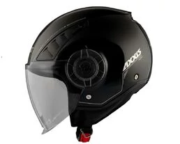 AXXIS OF513B Metro S Solid Matt Black мотошлем открытый черный матовый