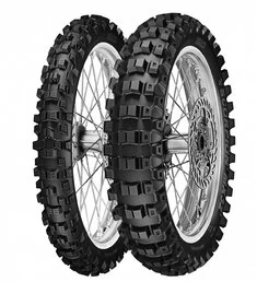 Мотошины летние Pirelli Scorpion MX 32 MID Hard (TT) NHS 90/100 R16 51M