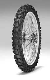 Мотошины летние Pirelli Scorpion MX 32 MID Hard (TT) NHS 90/100 R16 51M