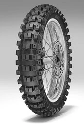 Мотошины летние Pirelli Scorpion MX 32 MID Hard (TT) NHS 90/100 R16 51M