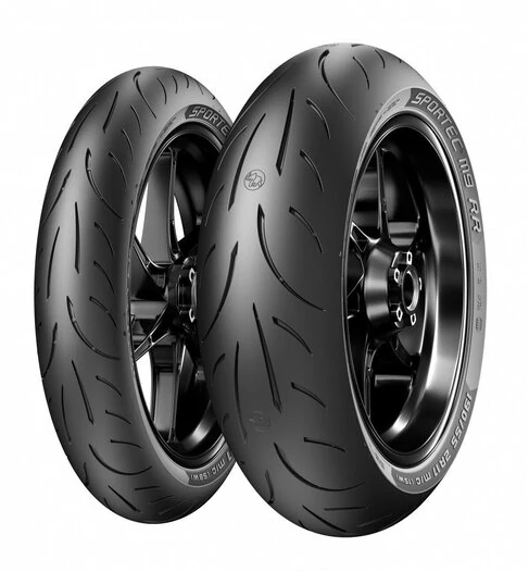Мотошины Metzeler Sportec M9 RR 150/60 R17 66H