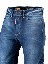 Starks EF56 Wild One Stretch мотоджинсы синие
