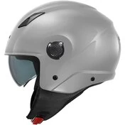 Kappa KV58 Jet Motorcycle Мотошлем Glossy Grey