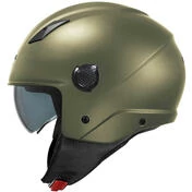 Kappa KV58 Military Green Motorcycle Jet Мотошлем