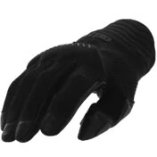 Motorcycle мотоперчатки in ACERBIS CE MAYA Black Fabric