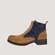 Helstons Deville Leather Armalith Gold Blue мотоботы Blue, Brown