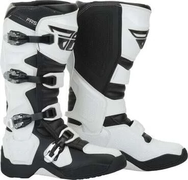 FLY Racing FR5 Boot White Белый