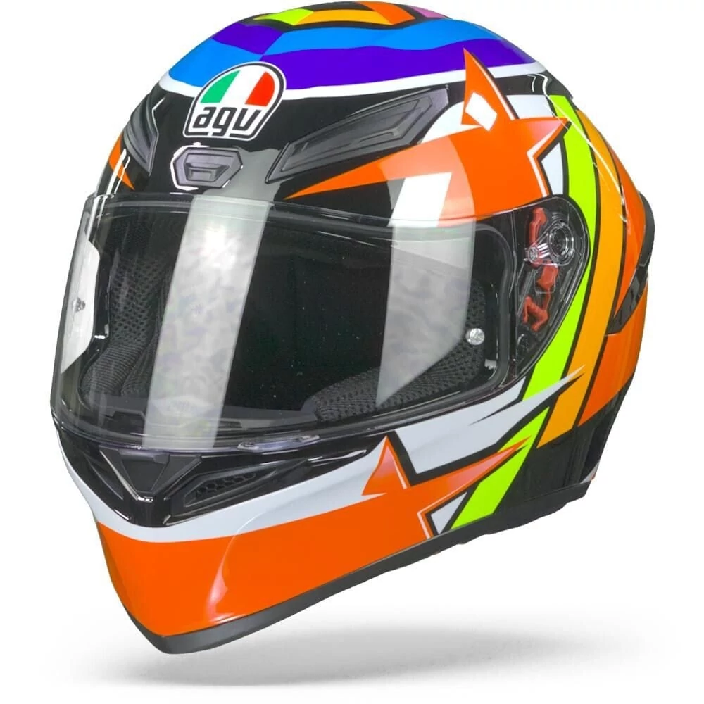 agv k1 replica rodrigo HELMET - ECE2205 Dainese - [NEW] AGV K1