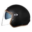 NEXX X.G30 Clubhouse Open Face Helmet SV Black MT