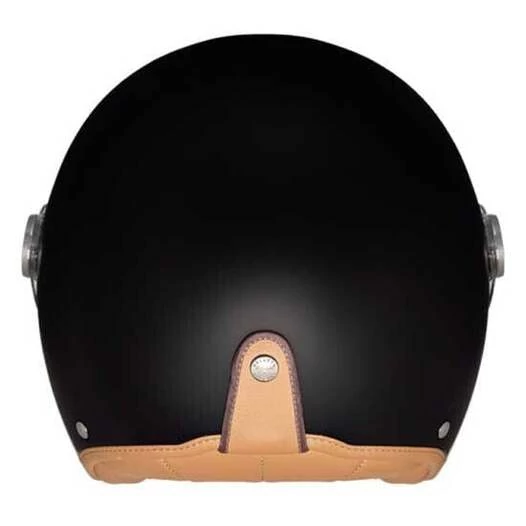 NEXX X.G30 Clubhouse Open Face Helmet SV Black MT