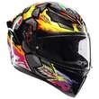 AGV K1 S Full Face Helmet Bezzecchi 2023 (размер: m)