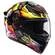 AGV K1 S Full Face Helmet Bezzecchi 2023