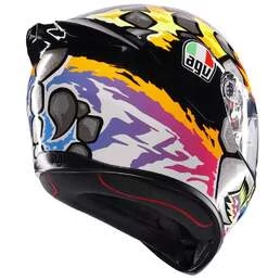 AGV K1 S Full Face Helmet Bezzecchi 2023