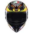 AGV K1 S Full Face Helmet Bezzecchi 2023