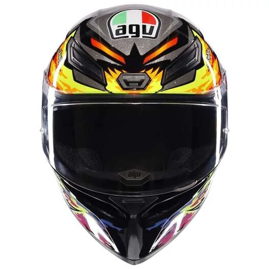 AGV K1 S Full Face Helmet Bezzecchi 2023