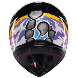 AGV K1 S Full Face Helmet Bezzecchi 2023