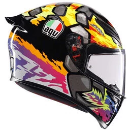 AGV K1 S Full Face Helmet Bezzecchi 2023