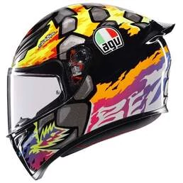 AGV K1 S Full Face Helmet Bezzecchi 2023