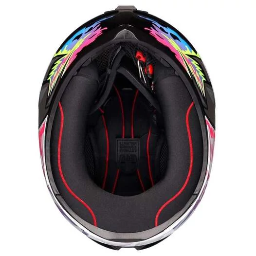 AGV K1 S Full Face Helmet Bezzecchi 2023